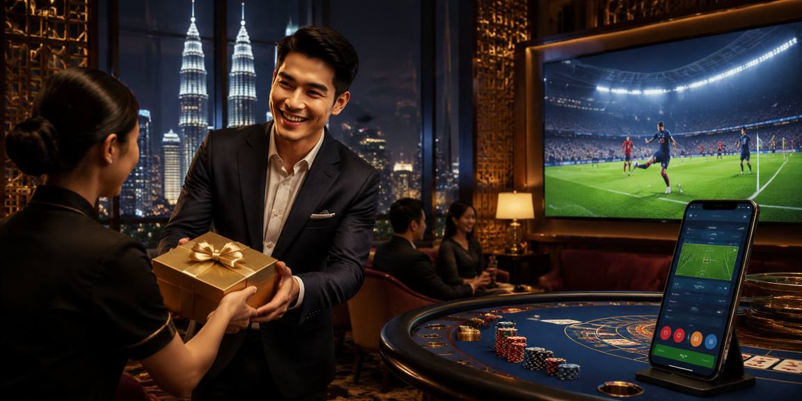 Platform yang dibangun untuk Malaysia